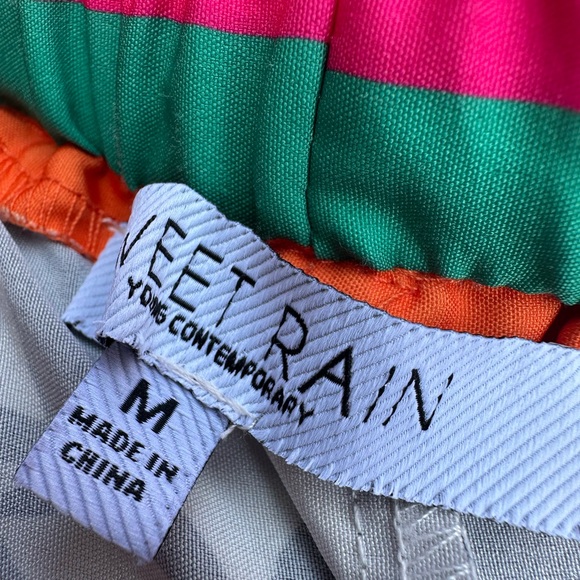 Sweet Rain Wide-Leg Linen Pants palazzo - Picture 8 of 8